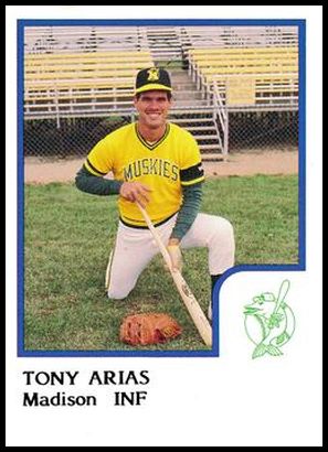 2 Tony Arias